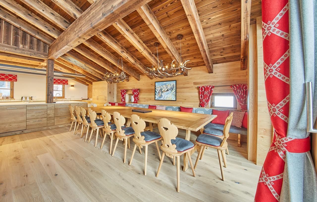 Chalet Guter Hirte Saalbach-Hinterglemm Exterior foto