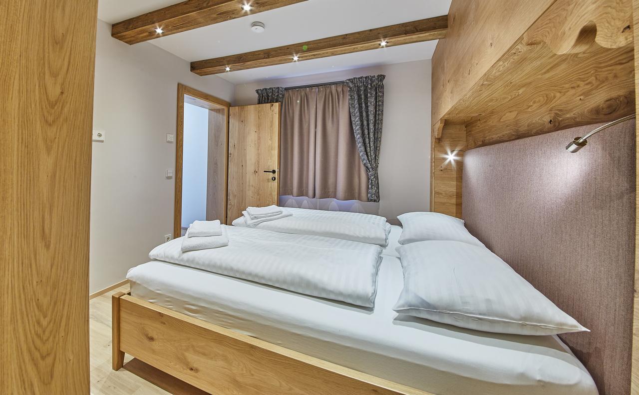 Chalet Guter Hirte Saalbach-Hinterglemm Exterior foto