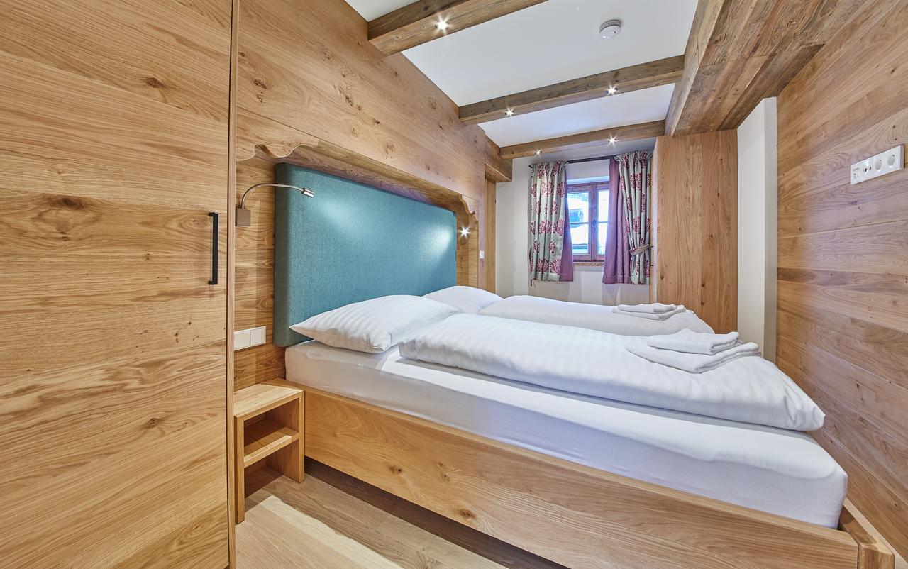 Chalet Guter Hirte Saalbach-Hinterglemm Exterior foto