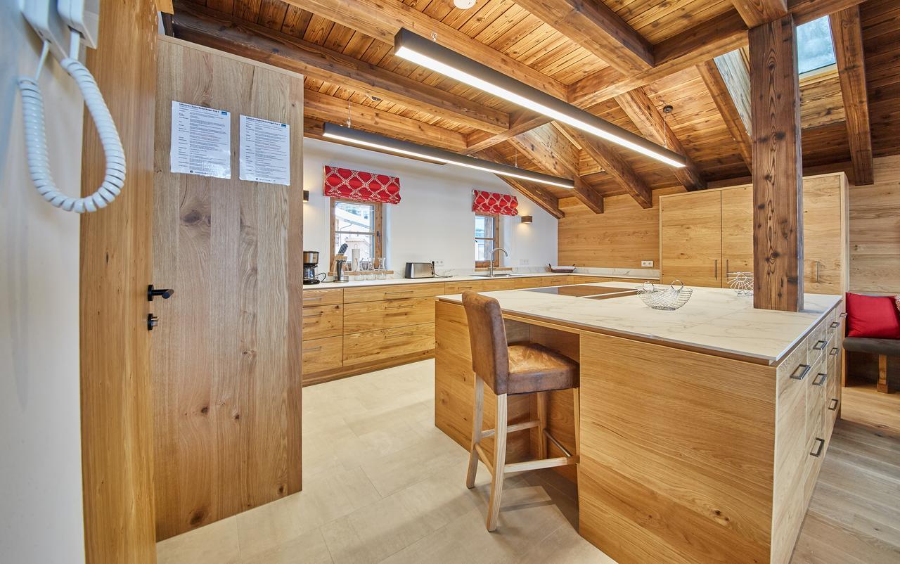 Chalet Guter Hirte Saalbach-Hinterglemm Exterior foto