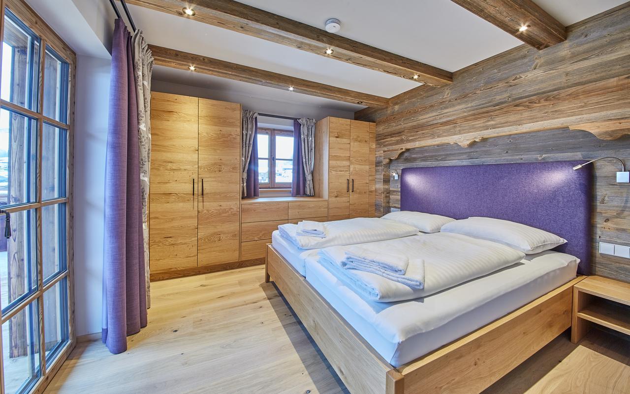 Chalet Guter Hirte Saalbach-Hinterglemm Exterior foto
