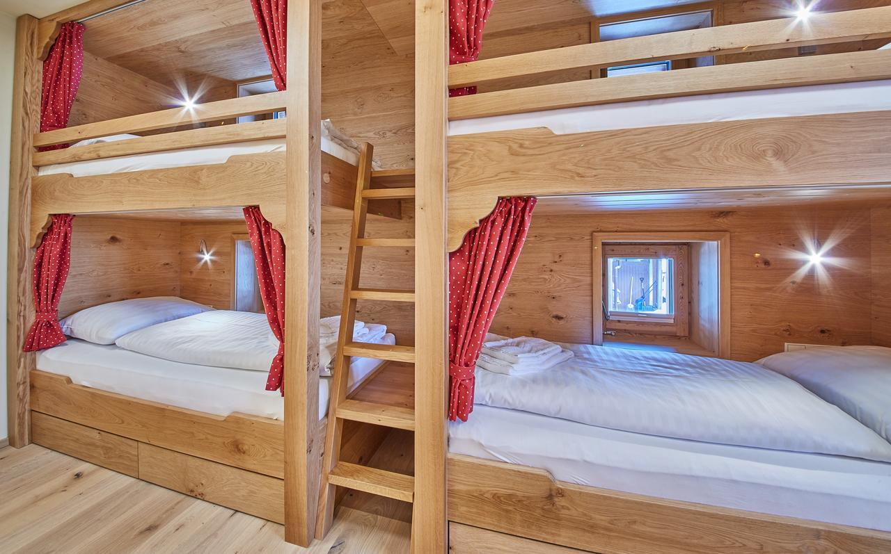 Chalet Guter Hirte Saalbach-Hinterglemm Exterior foto