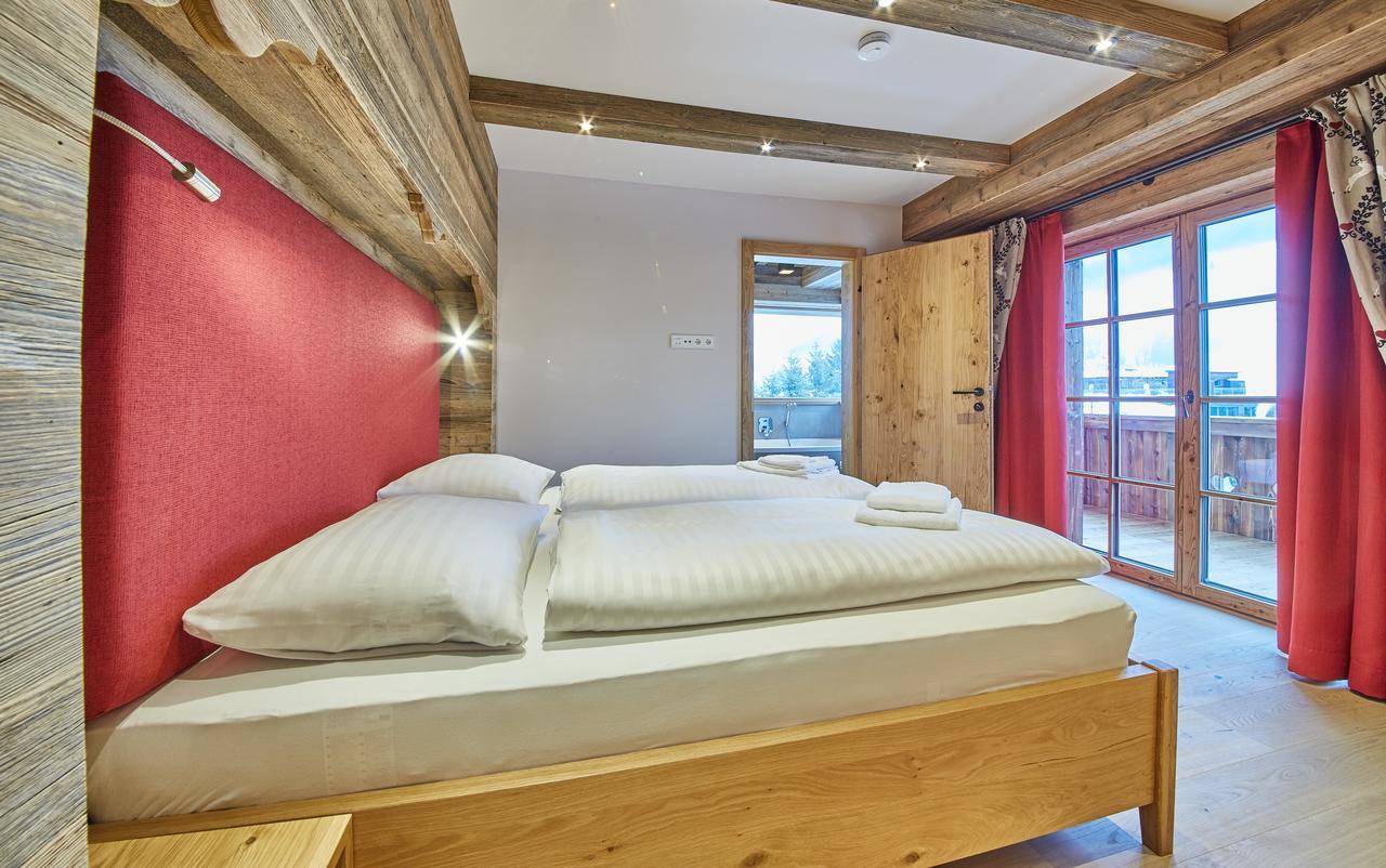 Chalet Guter Hirte Saalbach-Hinterglemm Exterior foto