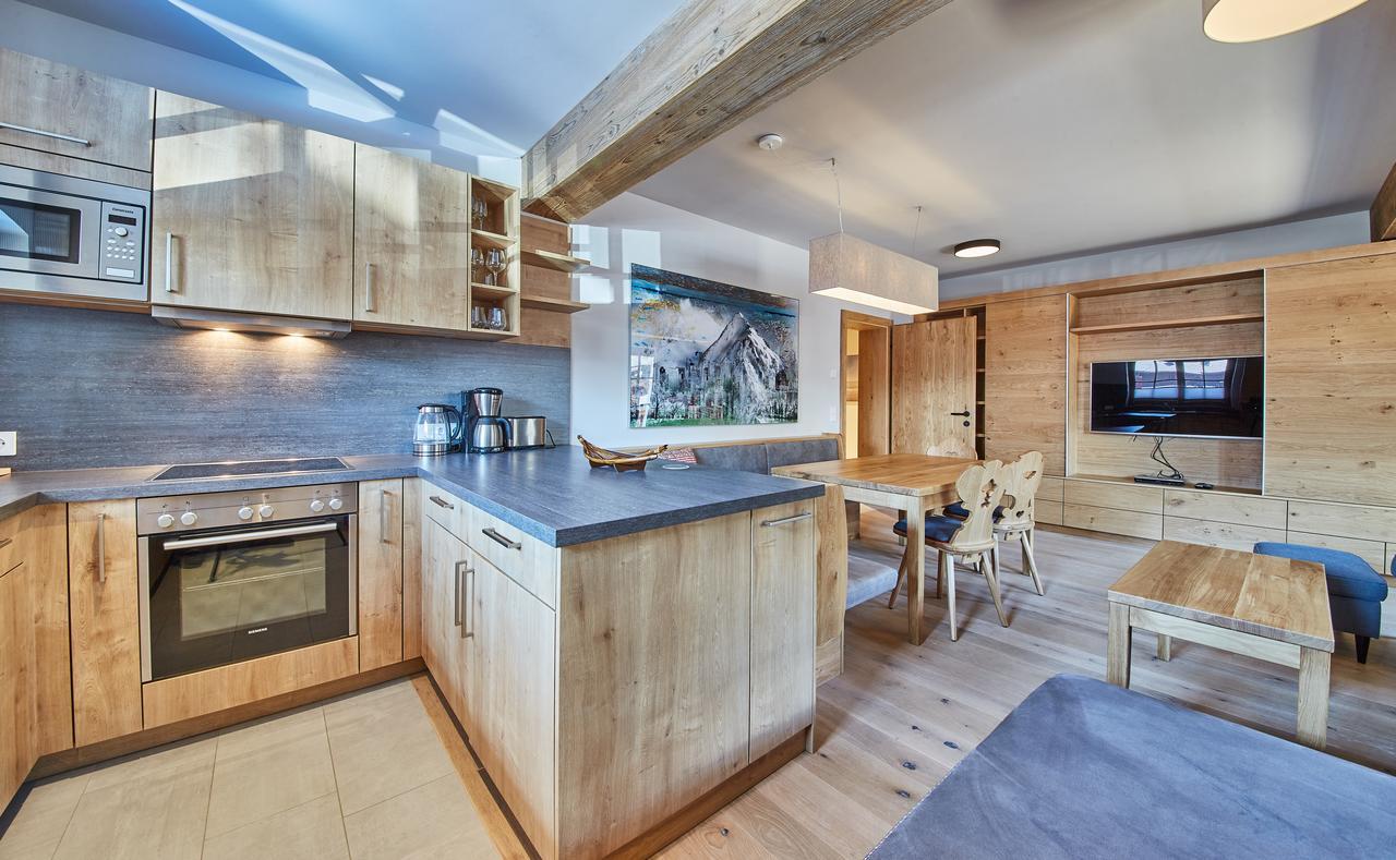 Chalet Guter Hirte Saalbach-Hinterglemm Exterior foto